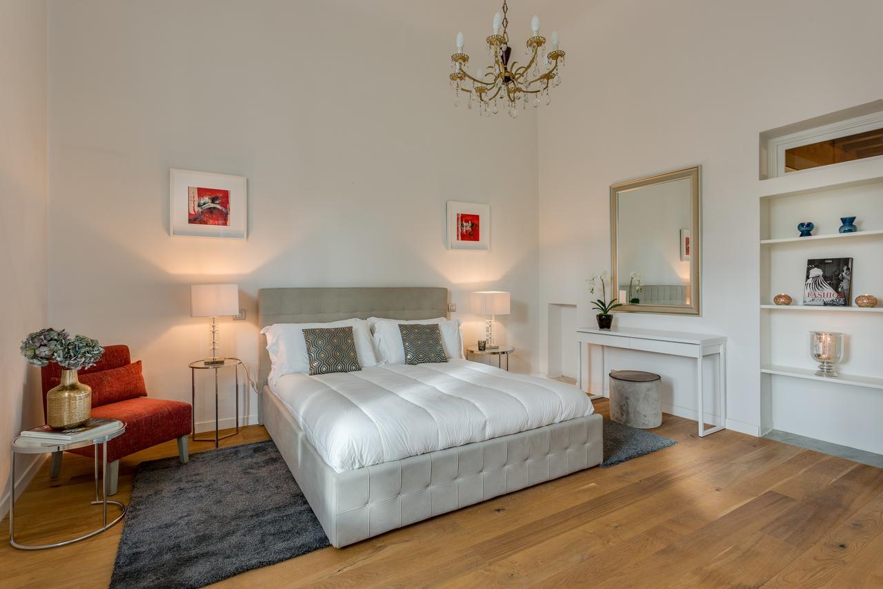 Apartments Florence - Fortezza Zewnętrze zdjęcie