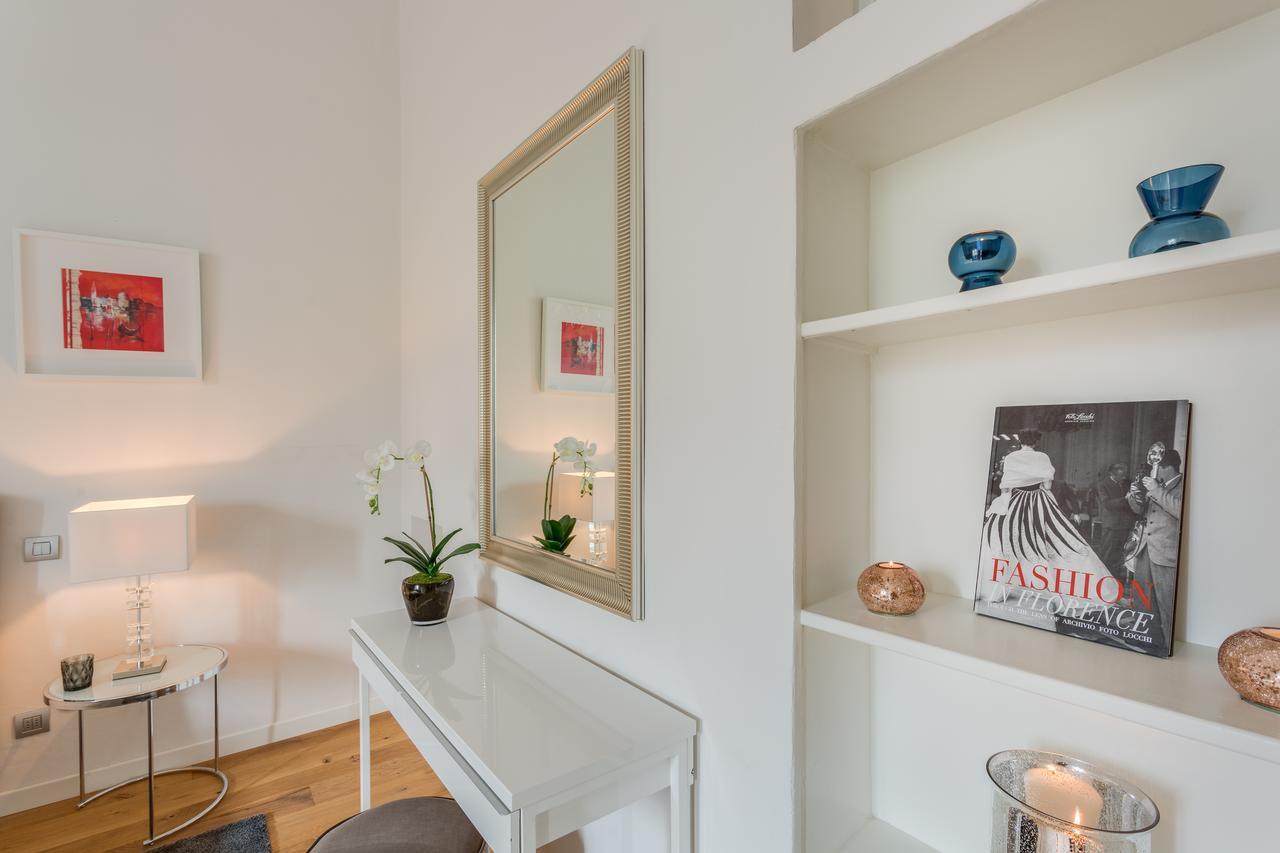 Apartments Florence - Fortezza Zewnętrze zdjęcie