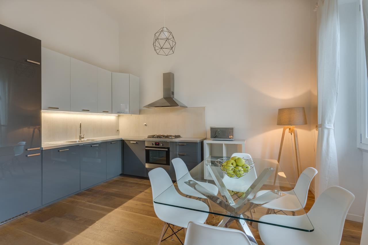 Apartments Florence - Fortezza Zewnętrze zdjęcie